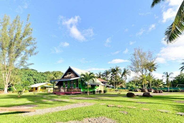 Apartamento Mark's Place Moorea