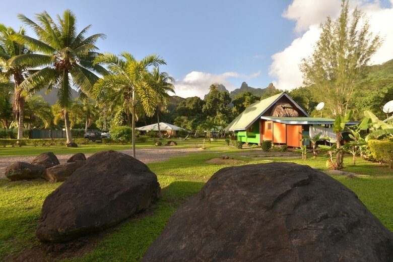 Apartamento Mark's Place Moorea