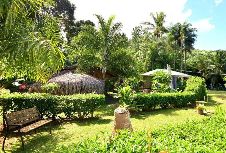 Apartamento Mark's Place Moorea