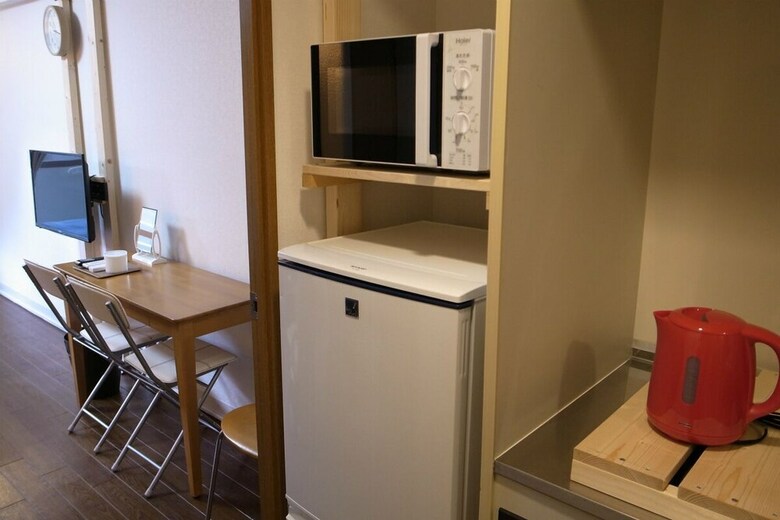 Apartamentos Kyoto Sanjo Inn