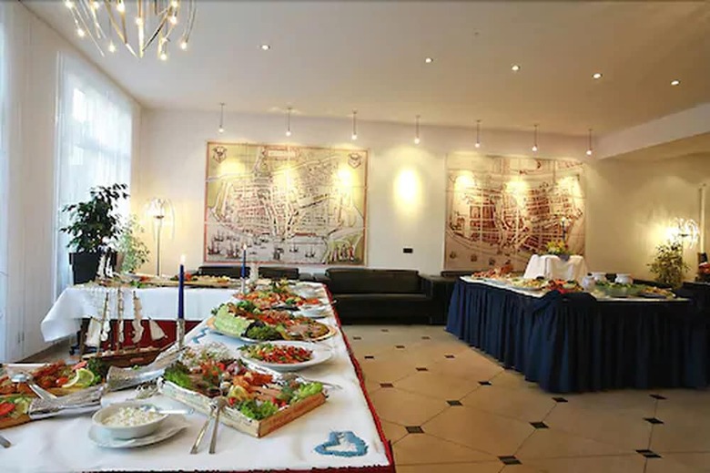 Hotel Faldernpoort