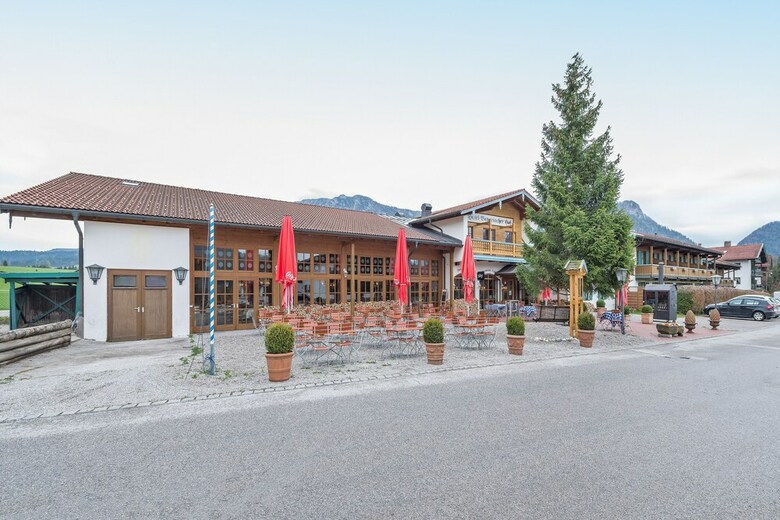 Hotel Bayerischer Hof Inzell