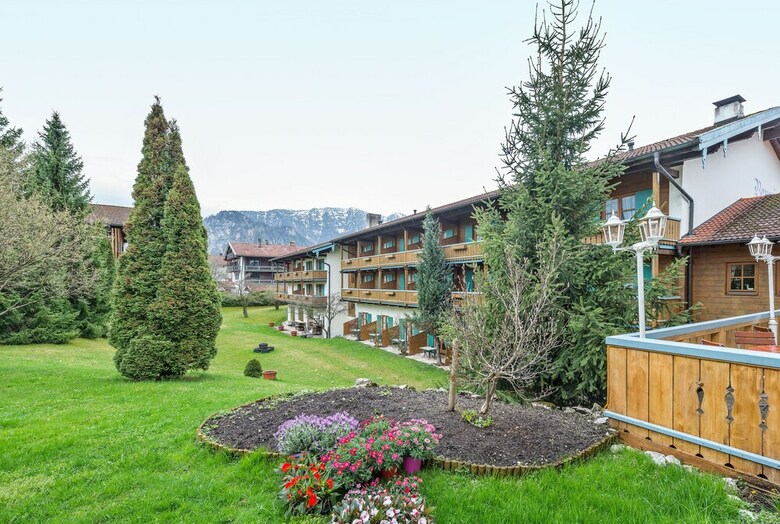 Hotel Bayerischer Hof Inzell