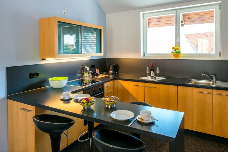 Apartamentos Resort Schloss Auerstedt