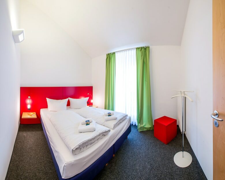 Apartamentos Resort Schloss Auerstedt