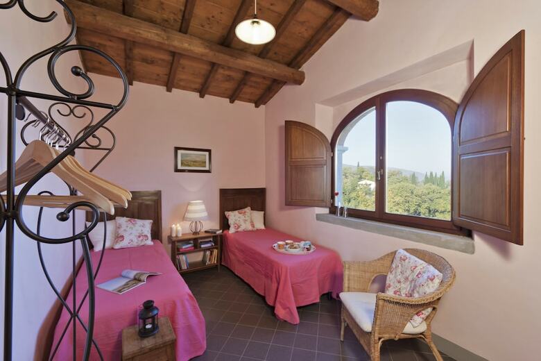 Agroturismo Castello Di Pratelli