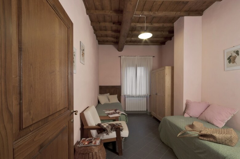 Agroturismo Castello Di Pratelli