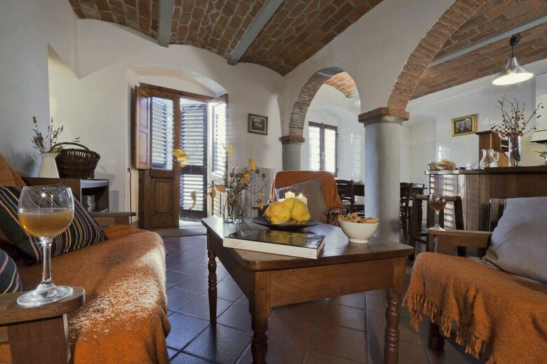 Agroturismo Castello Di Pratelli