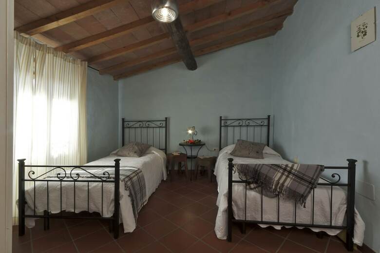 Agroturismo Castello Di Pratelli