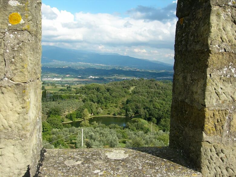 Agroturismo Castello Di Pratelli