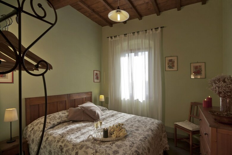 Agroturismo Castello Di Pratelli