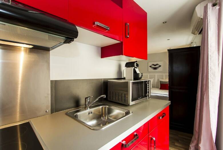 Apartamento Florella Jean de Riouffe