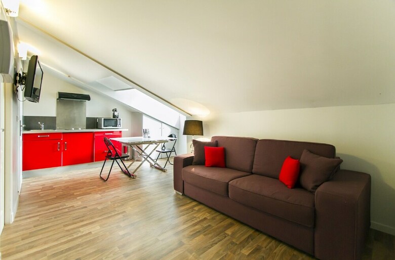 Apartamento Florella Jean de Riouffe