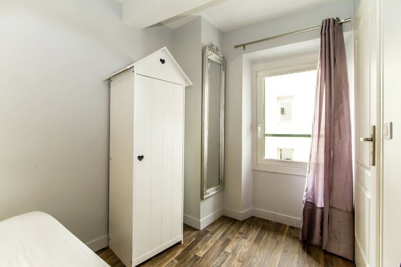 Apartamento Florella Jean de Riouffe