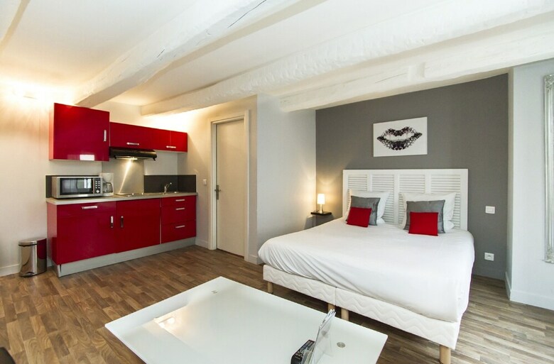 Apartamento Florella Jean de Riouffe