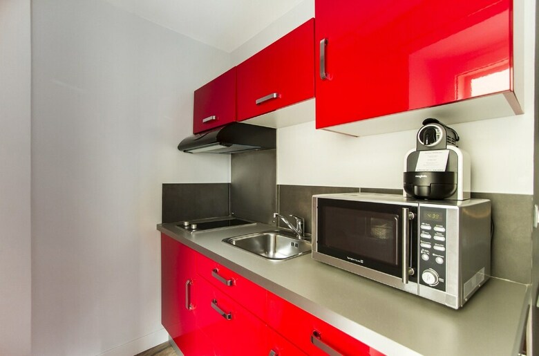 Apartamento Florella Jean de Riouffe
