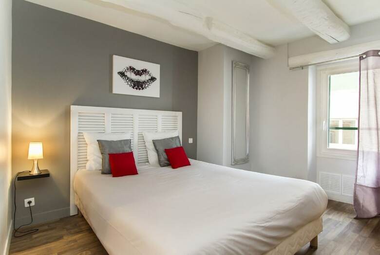 Apartamento Florella Jean de Riouffe