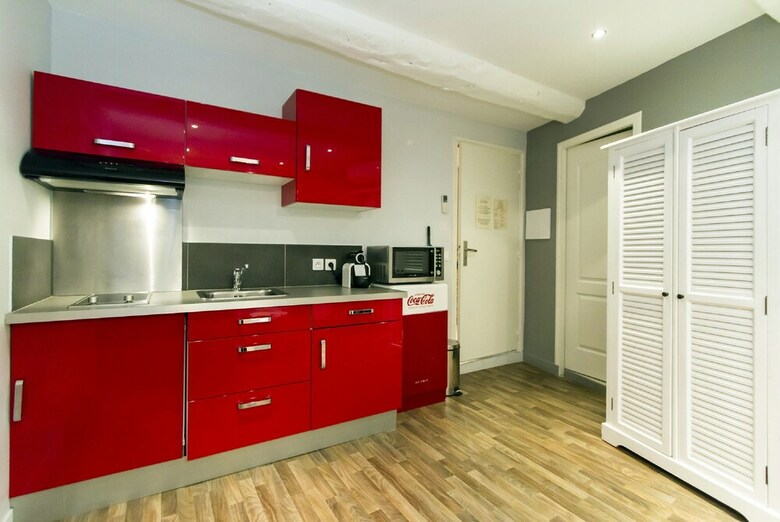 Apartamento Florella Jean de Riouffe