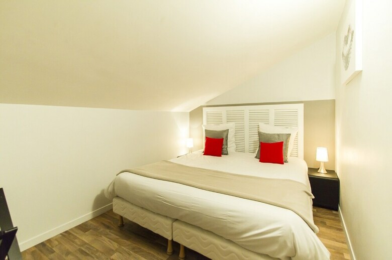 Apartamento Florella Jean de Riouffe