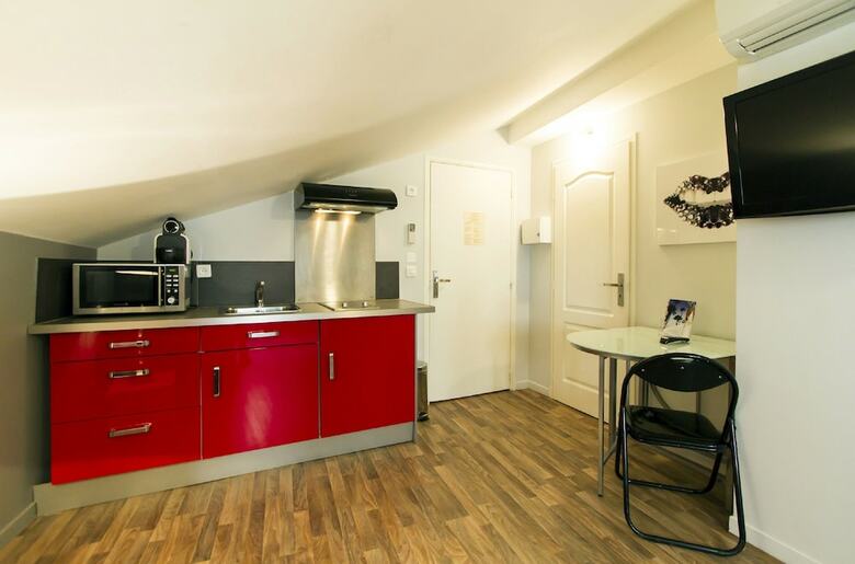 Apartamento Florella Jean de Riouffe