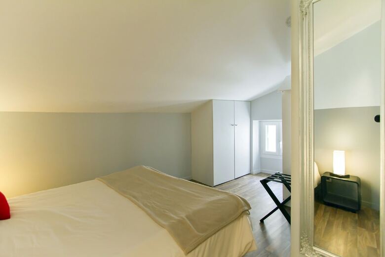 Apartamento Florella Jean de Riouffe