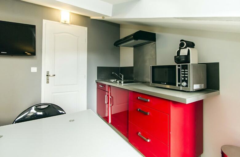 Apartamento Florella Jean de Riouffe