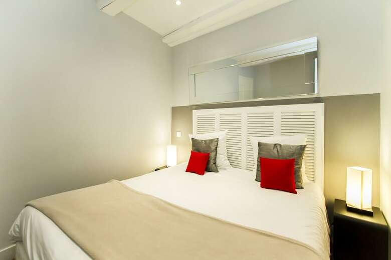 Apartamento Florella Jean de Riouffe