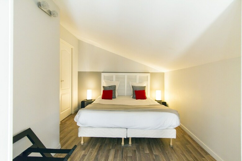 Apartamento Florella Jean de Riouffe