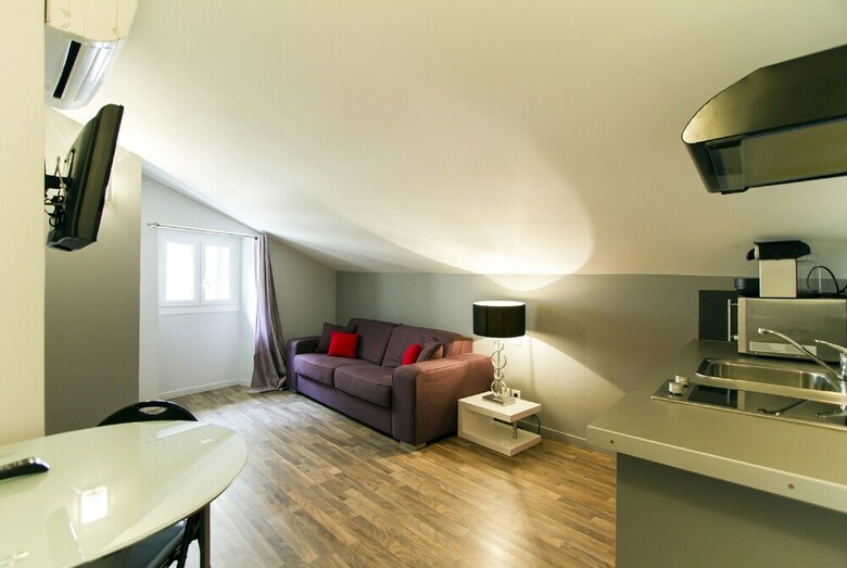 Apartamento Florella Jean de Riouffe