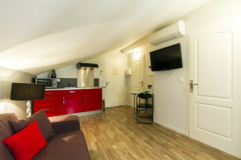 Apartamento Florella Jean de Riouffe