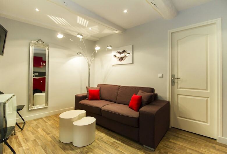 Apartamento Florella Jean de Riouffe