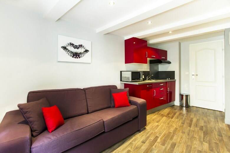 Apartamento Florella Jean de Riouffe