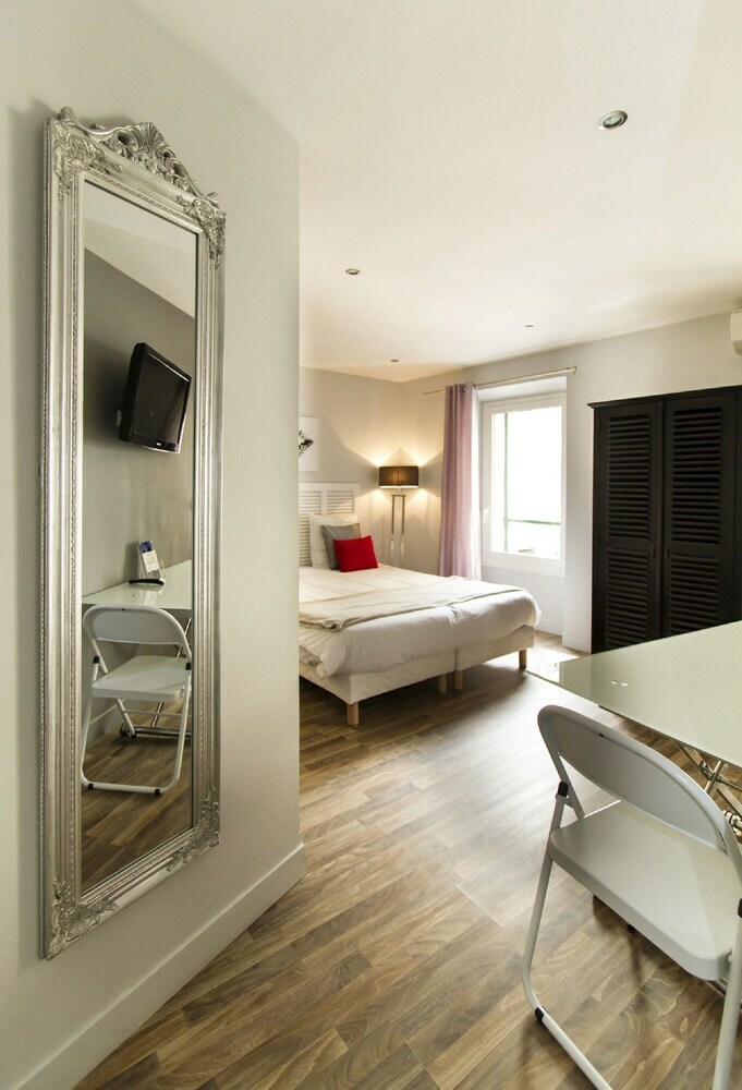 Apartamento Florella Jean de Riouffe