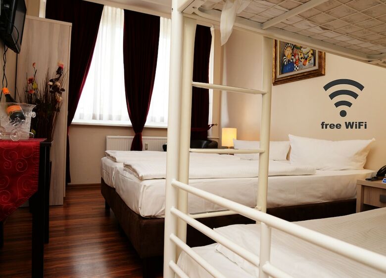 The Aga's Hotel Berlin