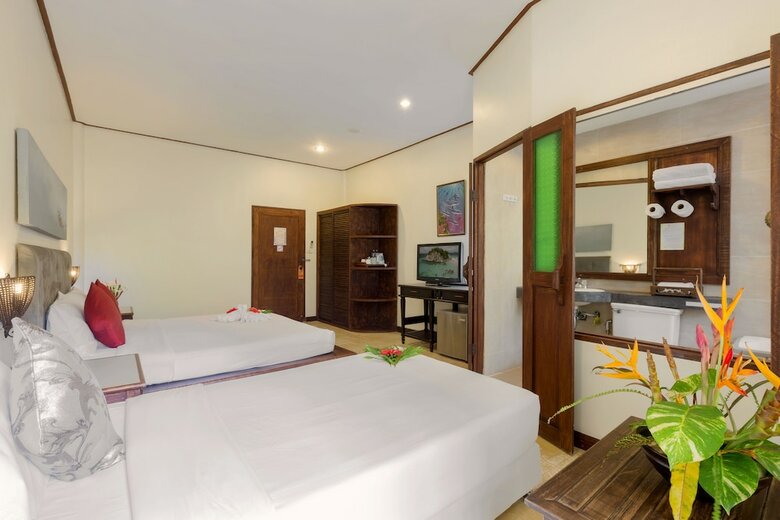 Apartamento Baan Panwa Resort&spa