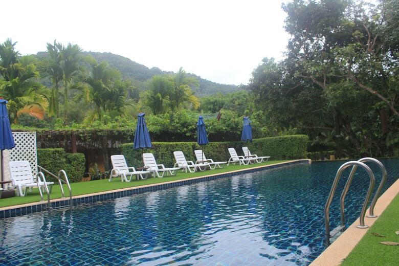 Apartamento Baan Panwa Resort&spa