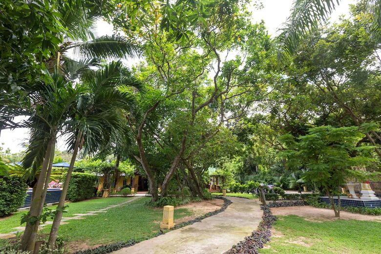 Apartamento Baan Panwa Resort&spa