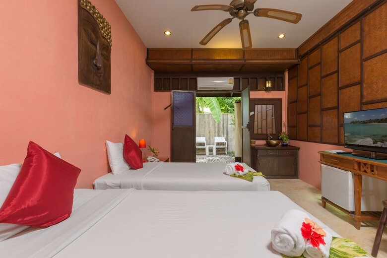 Apartamento Baan Panwa Resort&spa