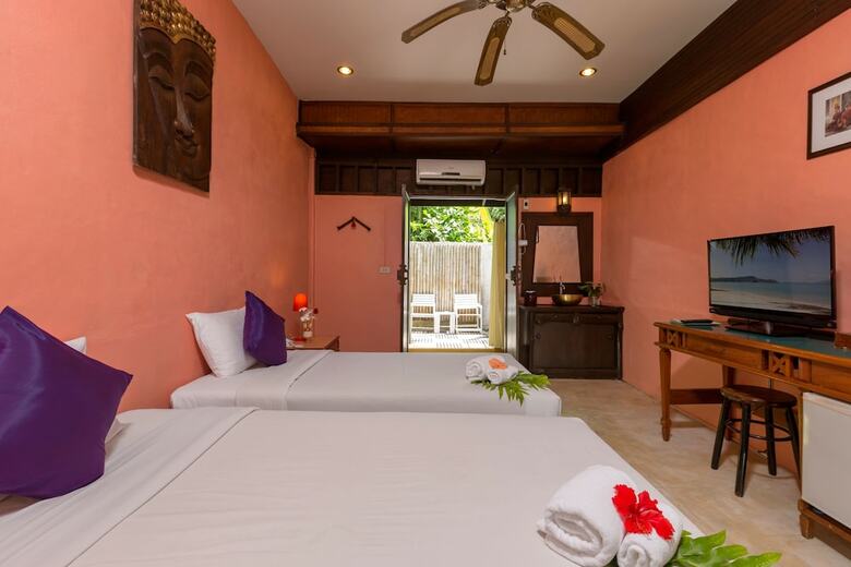 Apartamento Baan Panwa Resort&spa