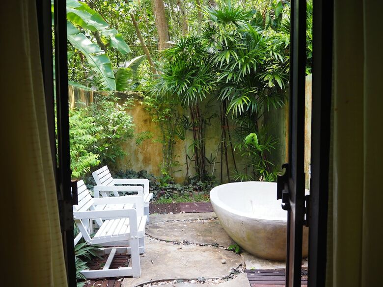Apartamento Baan Panwa Resort&spa