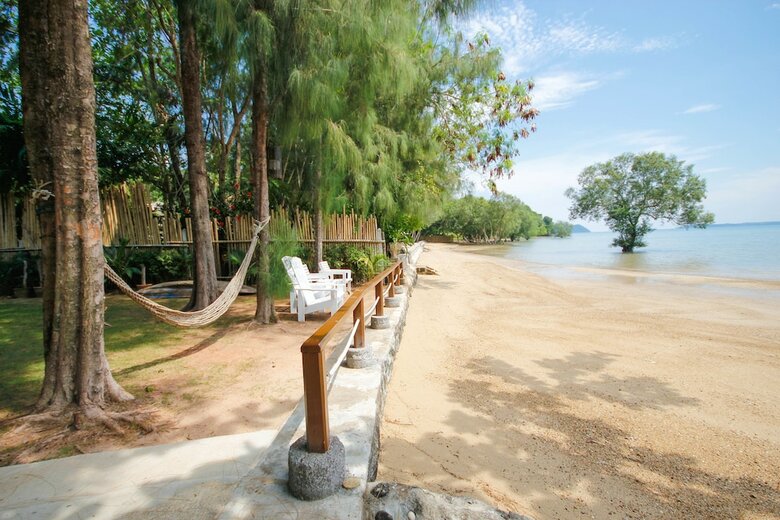 Apartamento Baan Panwa Resort&spa