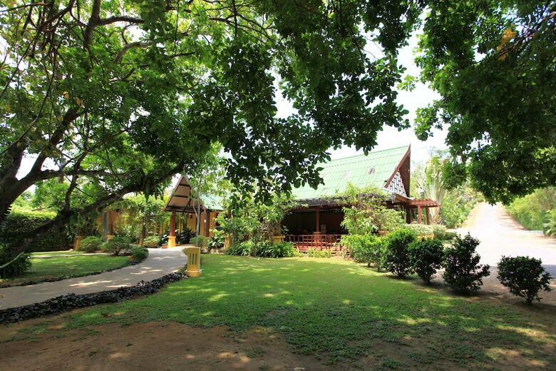 Apartamento Baan Panwa Resort&spa