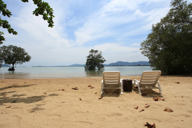 Apartamento Baan Panwa Resort&spa