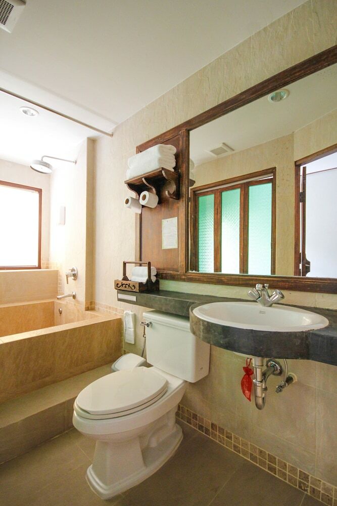 Apartamento Baan Panwa Resort&spa