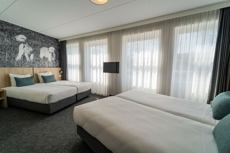 Hotel de Bonte Wever Assen