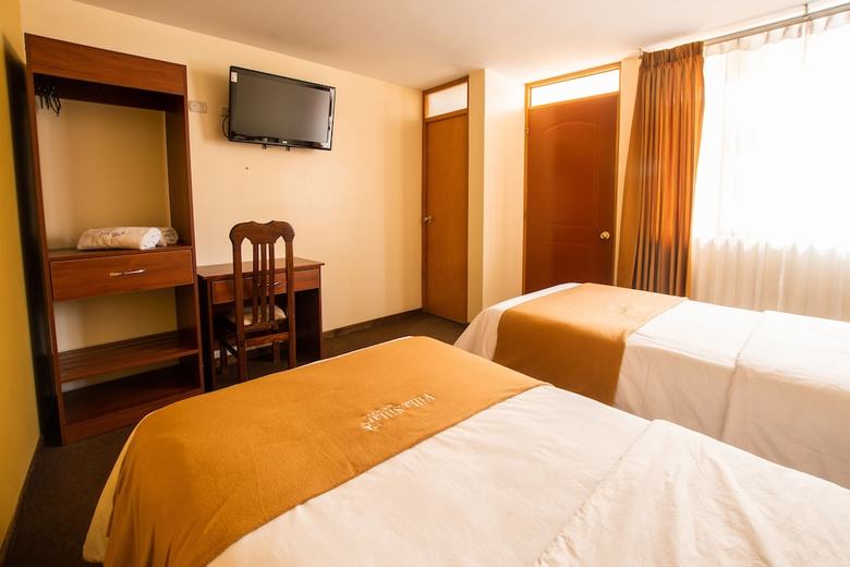 Hotel Hostal Villa Sillar