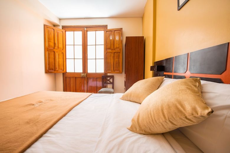 Hotel Hostal Villa Sillar