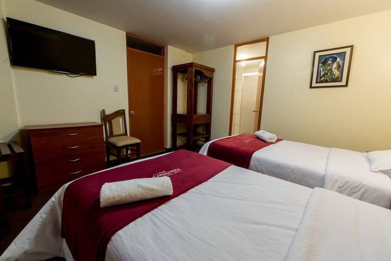 Hotel Hostal Villa Sillar