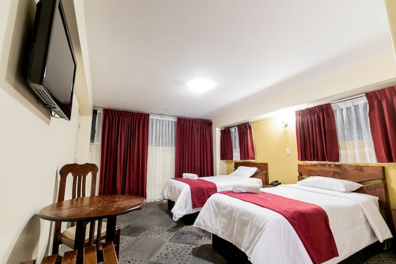 Hotel Hostal Villa Sillar
