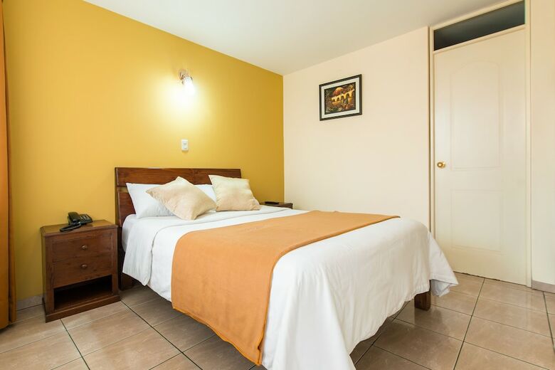 Hotel Hostal Villa Sillar